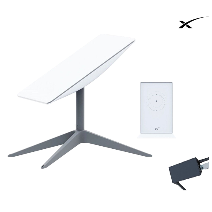 Комплект оборудования спутниковой связи Starlink GEN2