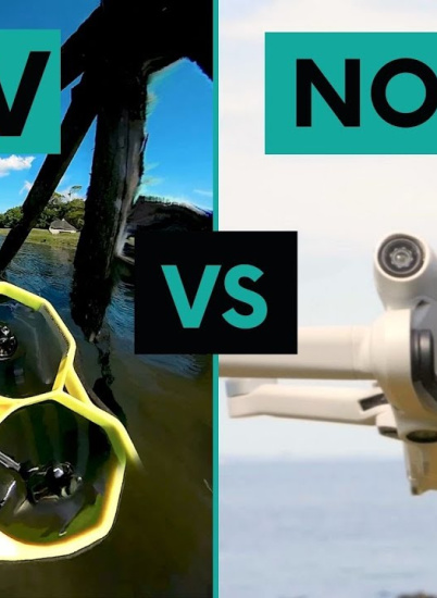 FPV-дрон и обычный квадрокоптер: в чем разница и что выбрать вам