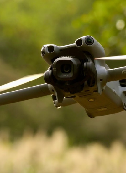 Покоряя небо: полный гид по режимам управления квадрокоптером