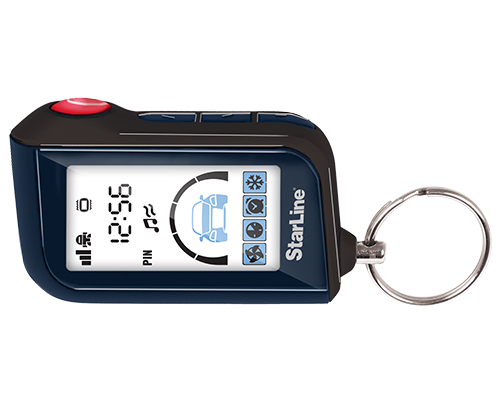 Брелок StarLine A97 (оригинал)