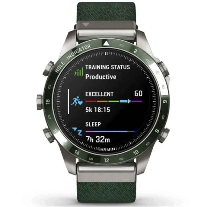 Умные часы Garmin MarQ Golfer Gen 2