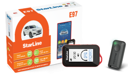Автосигнализация StarLine E97