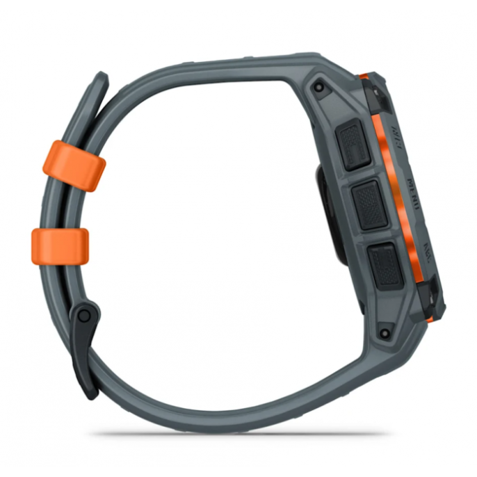 Умные часы Garmin Instinct 3 Solar 45 mm Twilight with Twilight Band