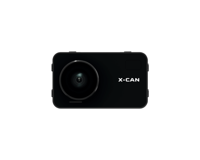 X-CAN COB 2S 4K WiFi GPS - видеорегистраторы с сигнатурным радар-детектором