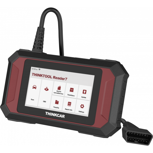 Thinktool Reader 7 - диагностический сканер от диагностический сканер