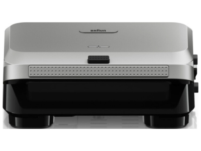 Бутербродница и вафельница Braun SM5005SB