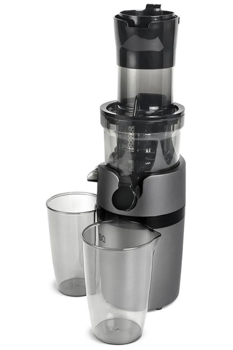 Соковыжималка BQ J2000, черный/серый