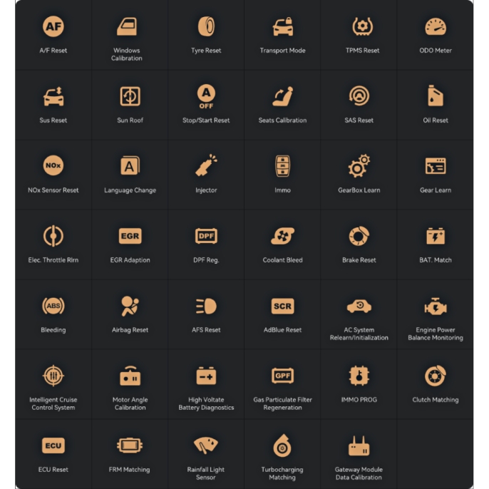 THINKTOOL Expert 394 сканер с искусственным интеллектом