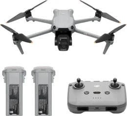 Квадрокоптер DJI Air 3S Fly More Combo (RC-N3)