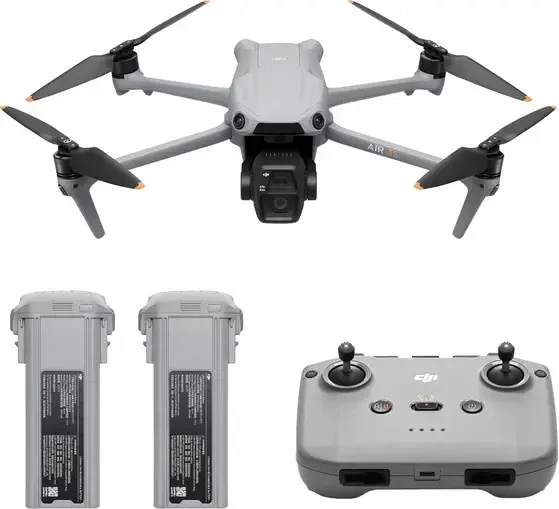 Квадрокоптер DJI Air 3S Fly More Combo (RC-N3)