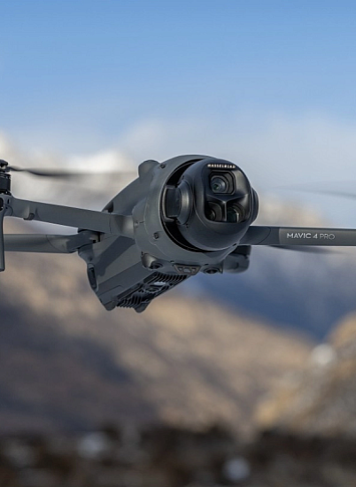 Флагманский дрон DJI Mavic 4 Pro представлен официально — может записывать в разрешении до 6K