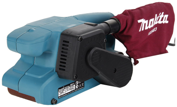 Ленточная шлифовальная машина Makita 9911 K