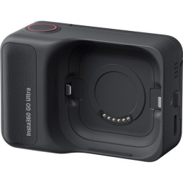 Экшн-камера Insta360 GO Ultra Creator Bundle (Black)