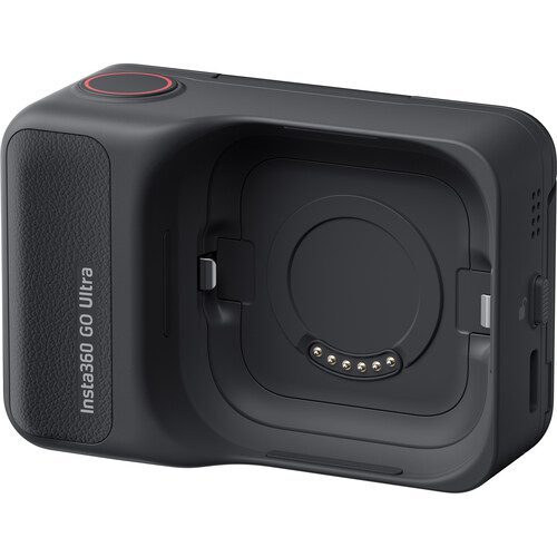 Экшн-камера Insta360 GO Ultra Creator Bundle (Black)