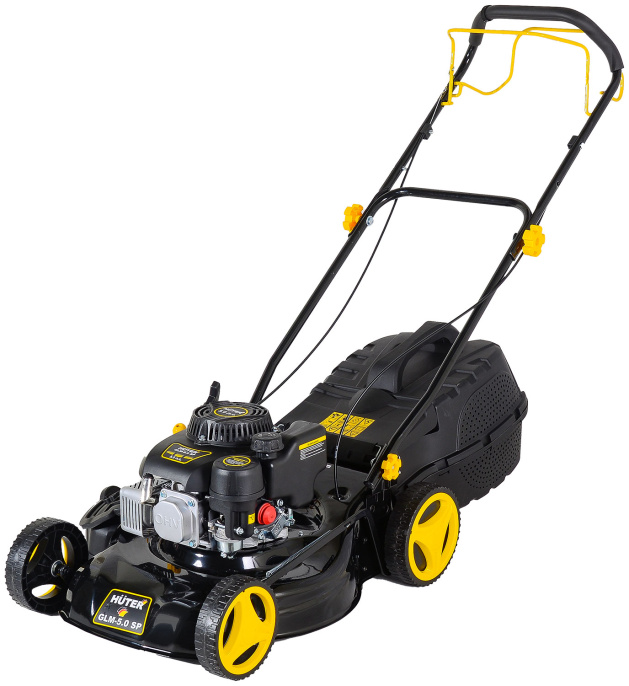Колесная газонокосилка Huter GLM-5.0 S 70/3/2