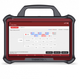 Диагностический сканер THINKTOOL MAX BASIC