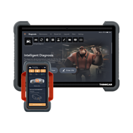 THINKTOOL Expert 394 сканер с искусственным интеллектом