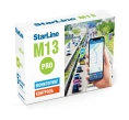 StarLine M13 PRO - мониторинговый трекер