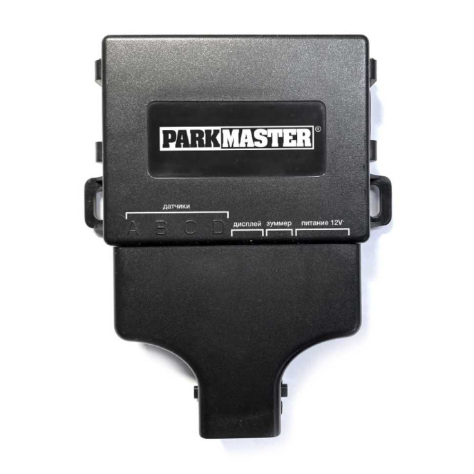 Парктроник Parkmaster 23U-4-A Silver