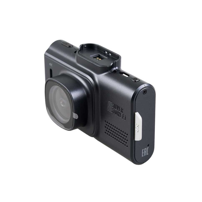 SilverStone F1 CityScanner 4K - видеорегистратор с WIFI, GPS