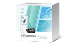 Автосигнализация Pandora UF 3810 FD