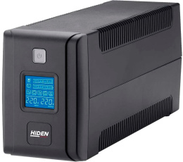 Источник бесперебойного питания Hiden EXPERT (ULS1500C) 1500ВА/900Вт, 4xSchuko+2хIEC, C13, LCD, USB