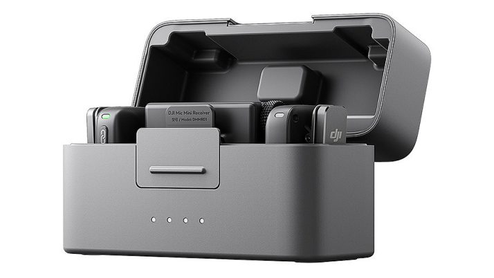 Радиосистема DJI Mic Mini Радиосистема DJI Mic Mini