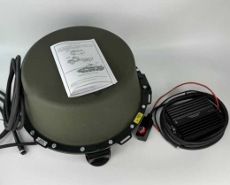 Купольный подавитель FPV Дронов БПЛА / Станция РЭБ Капюшон» ФПВ-8