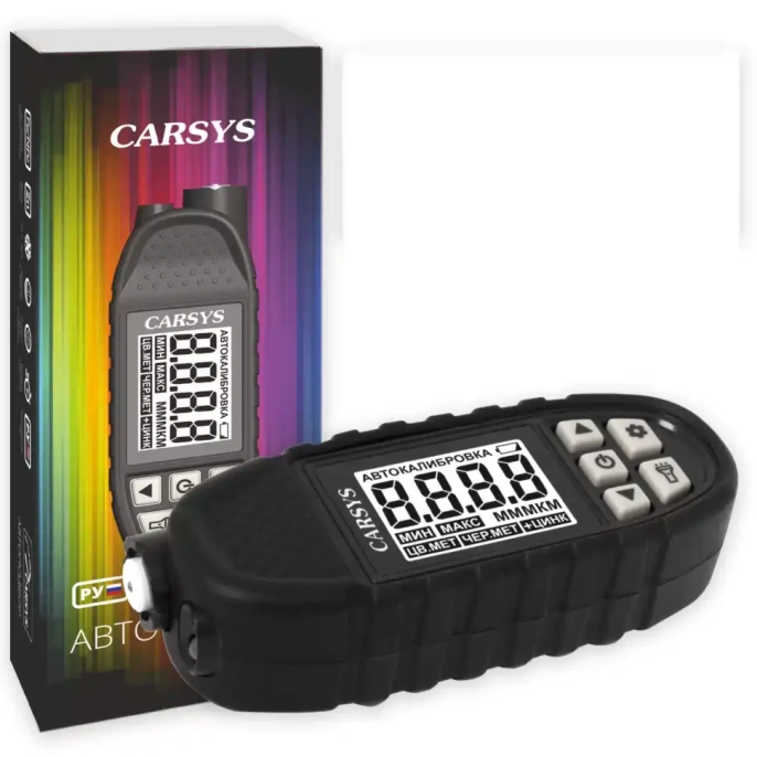 Толщиномер Carsys Автоподбор