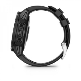 Умные часы Garmin Descent G2 Black with Black Band