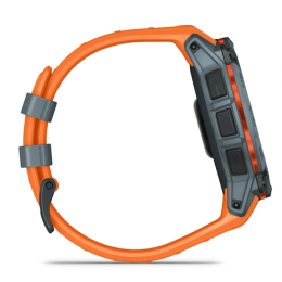 Умные часы Garmin Instinct 3 Solar 50 mm Twilight with Solstice Band