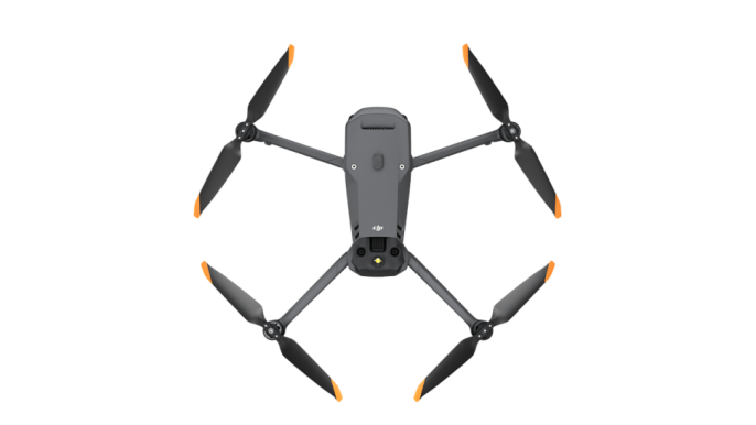 Квадрокоптер DJI Mavic 3T Thermal CN
