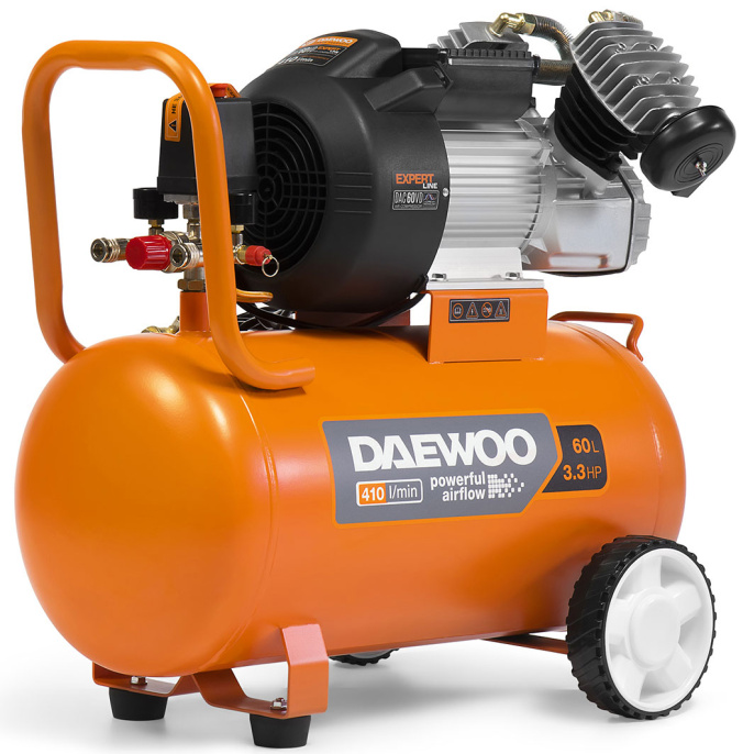 Компрессор Daewoo Power Products DAC 60 VD