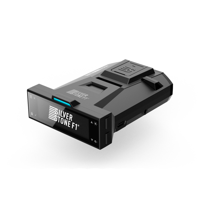 SilverStone F1 Sochi PRO II LNA