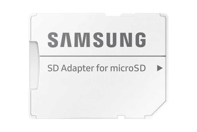 Карта памяти microSDXC UHS-I U3 Samsung EVO PLUS 256 ГБ