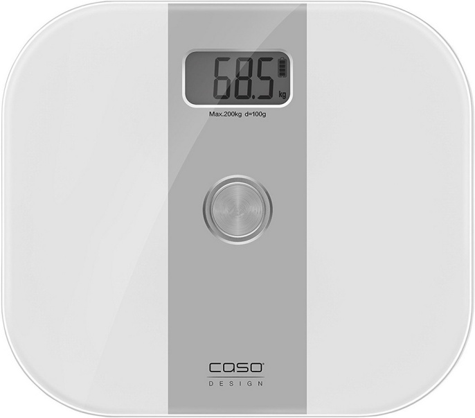 Весы напольные Caso Body Energy
