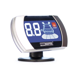 Парктроник Parkmaster 8-FJ-27 Black