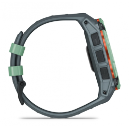 Умные часы Garmin Instinct 3 AMOLED 50 mm Neo Tropic with Twilight Band