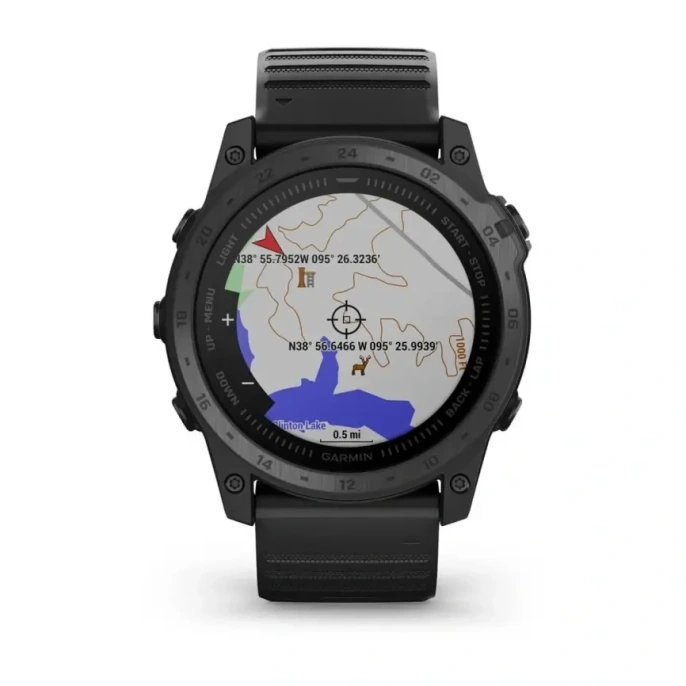 Умные часы Garmin Tactix 7 Standart