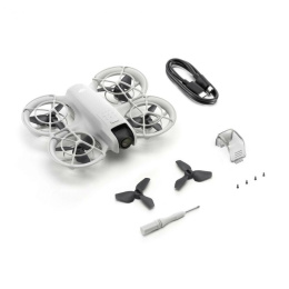 Квадрокоптер DJI Neo Fly More Combo (с пультом DJI RC-N3)