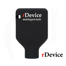 Толщиномер rDevice RD-990 LITE (рубиновый датчик, оцинковка, магнитная шпатлевка)