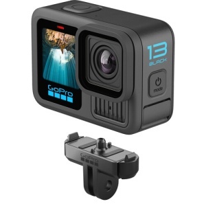 Экшн-камера GoPro HERO 13 Black Creator Edition