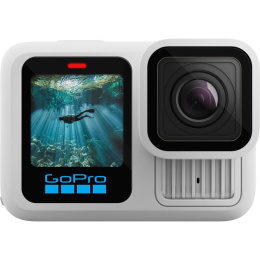 Экшн-камера GoPro HERO 13 Black Limited Edition In Polar White