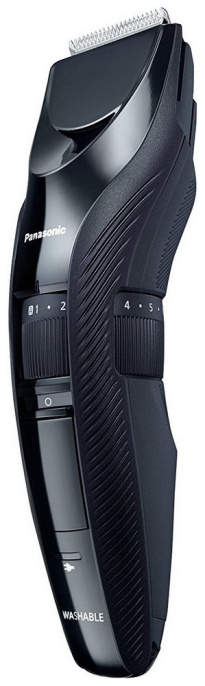 Машинка для стрижки волос Panasonic ER-GC 51-K 520 черный