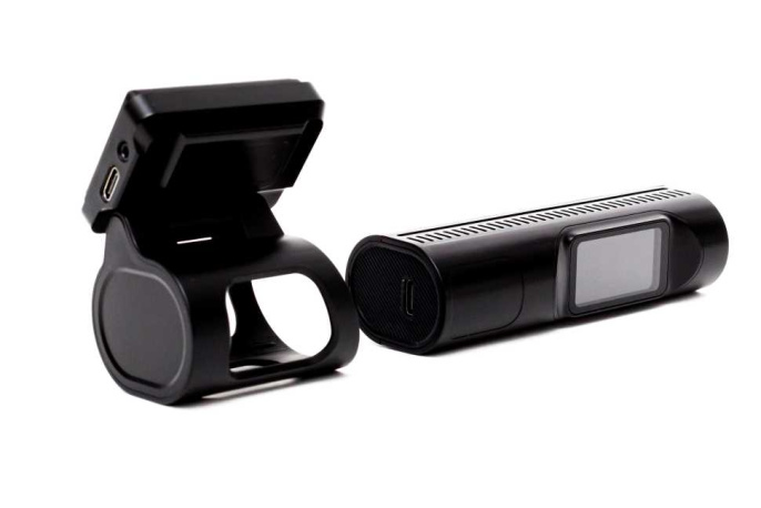 VIPER TUBE DUO - видеорегистратор (2 Камеры) с салонной камерой