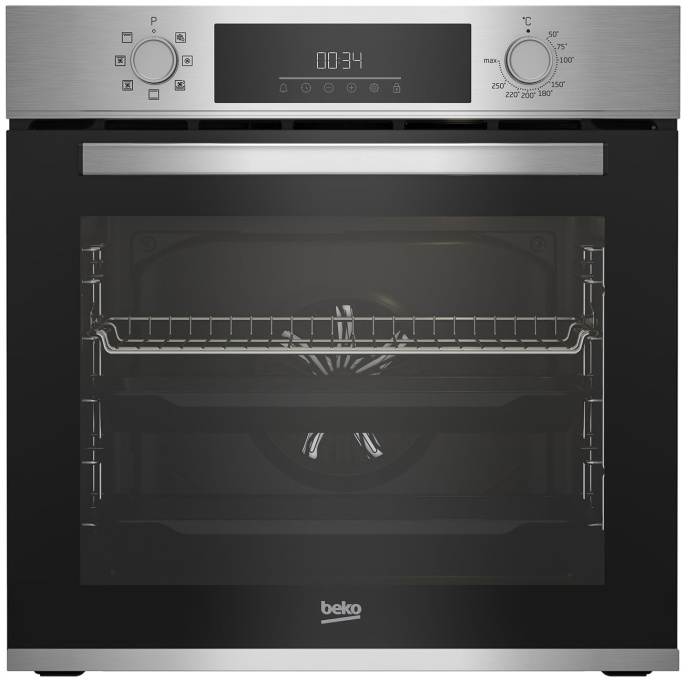 Электрический духовой шкаф Beko BBIM12300X
