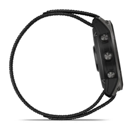 Умные часы Garmin Enduro 2 Sapphilar Solar Carbon Grey