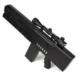 Подавитель птиц 120W 6-канальный 3-я ревизия 2023 / Антидрон