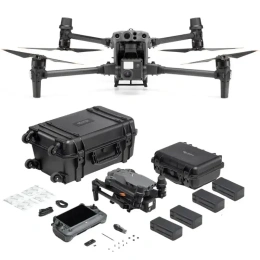 Квадрокоптер DJI MATRICE 30T Combo (4АКБ)