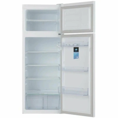 Обзор: Холодильник BEKO RDSK 240M00W, двухкамерный, инверторный, белый Обзор: Холодильник BEKO RDSK 240M00W, двухкамерный, инверторный, белый